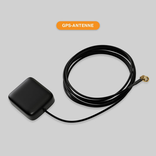 ELGAUS ES-GPS300MK-RA | GPS Navigation Antenne | SMA Stecker | LKW/Auto/Boot |